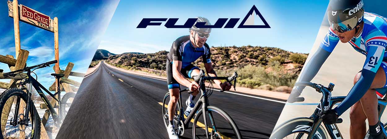 Велосипеды Fuji Фуджи в Химках - производитель Япония